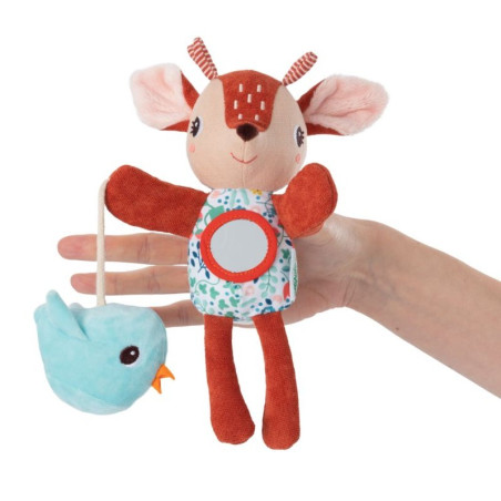 Marionnette d'activités à doigts Stella LILLIPUTIENS