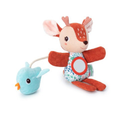 Marionnette d'activités à doigts Stella LILLIPUTIENS