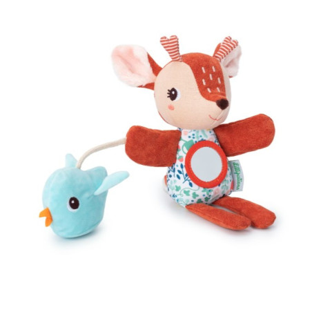 Marionnette d'activités à doigts Stella LILLIPUTIENS