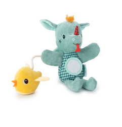 Marionnette d'activités à doigts Joe LILLIPUTIENS