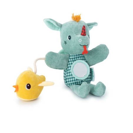 Marionnette d'activités à doigts Joe LILLIPUTIENS