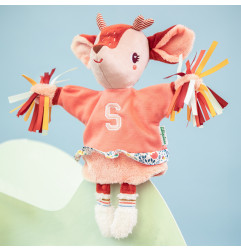 Marionnette à main Stella Pompom LILLIPUTIENS
