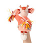 Marionnette à main Stella Pompom LILLIPUTIENS