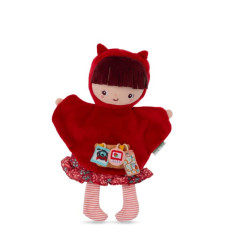 Marionnette à main Chaperon Rouge LILLIPUTIENS