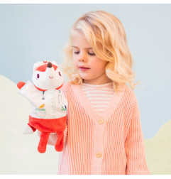 Marionnette à main Alice Docteur LILLIPUTIENS