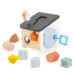 Maison des Formes Oiseau JANOD