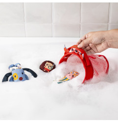 Jouet de bain Filet de Pêche Jules et ses Amis LILLIPUTIENS