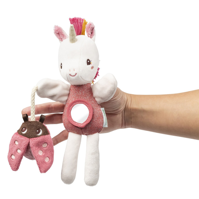 Marionnette d'activités à doigts Lena LILLIPUTIENS