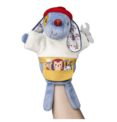 Marionnette à main Jules LILLIPUTIENS