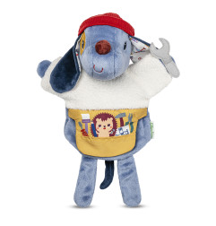 Marionnette à main Jules LILLIPUTIENS