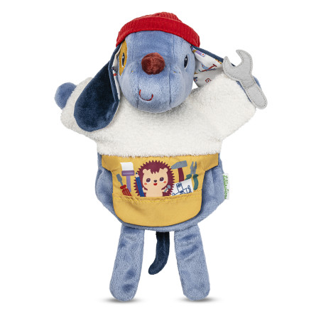 Marionnette à main Jules LILLIPUTIENS