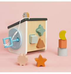 Maison des Formes Oiseau JANOD