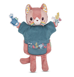 Marionnette à main Jeanne LILLIPUTIENS