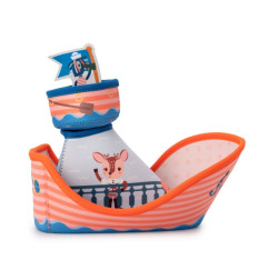 Jouet de bain Jack Bateau Pirate LILLIPUTIENS