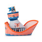 Jouet de bain Jack Bateau Pirate LILLIPUTIENS