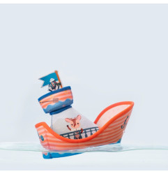 Jouet de bain Jack Bateau Pirate LILLIPUTIENS