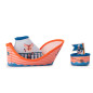 Jouet de bain Jack Bateau Pirate LILLIPUTIENS