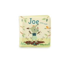 Livre de bain magique Joe Wash Wash LILLIPUTIENS