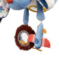 Peluche d'activités nomade Jules LILLIPUTIENS