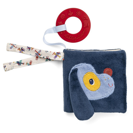 Imagier Jules et les Transports LILLIPUTIENS