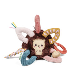 Anneaux sensoriels multi-activités Léon LILLIPUTIENS