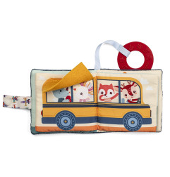 Imagier Jules et les Transports LILLIPUTIENS