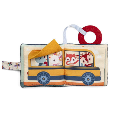 Imagier Jules et les Transports LILLIPUTIENS