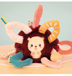 Anneaux sensoriels multi-activités Léon LILLIPUTIENS