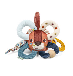 Anneaux sensoriels multi-activités Jack LILLIPUTIENS