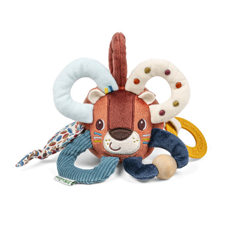 Anneaux sensoriels multi-activités Jack LILLIPUTIENS