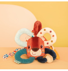 Anneaux sensoriels multi-activités Jack LILLIPUTIENS