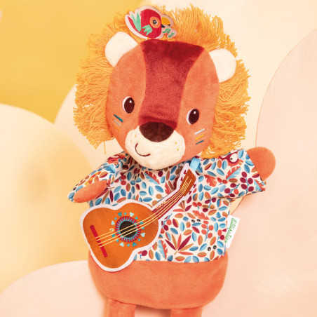 Marionnette à main Jack LILLIPUTIENS