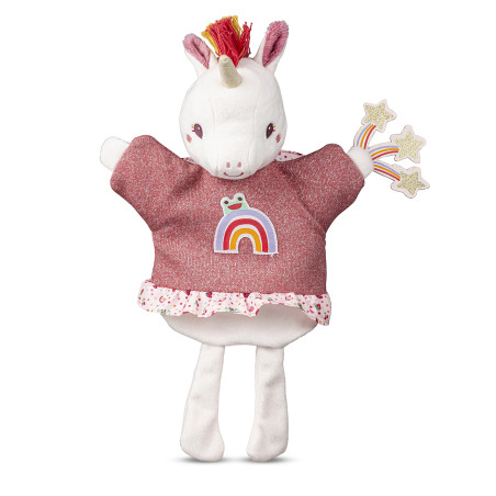 Marionnette à main Lena LILLIPUTIENS