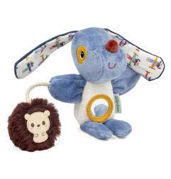 Marionnette d'activités à doigts Jules LILLIPUTIENS