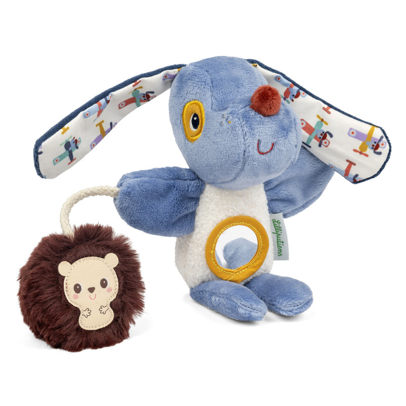 Marionnette d'activités à doigts Jules LILLIPUTIENS