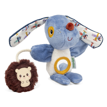 Marionnette d'activités à doigts Jules LILLIPUTIENS