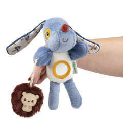 Marionnette d'activités à doigts Jules LILLIPUTIENS