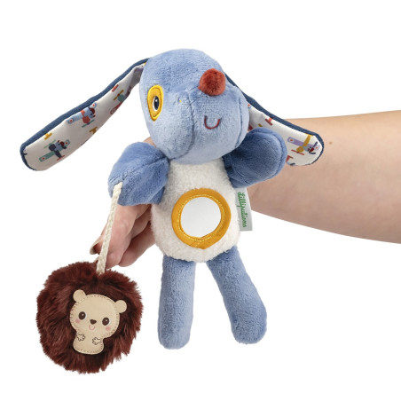 Marionnette d'activités à doigts Jules LILLIPUTIENS