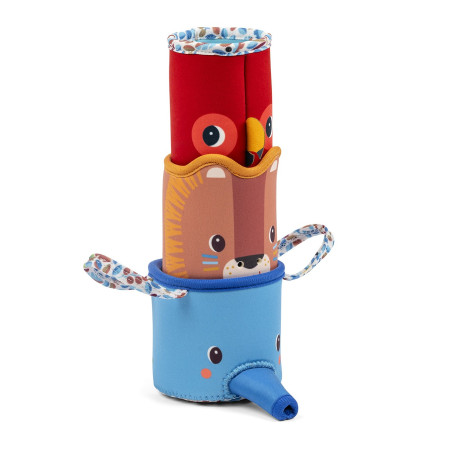 Gobelets verseurs pour le bain Jack LILLIPUTIENS