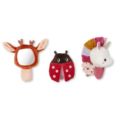 Set de découvertes sensorielles Lena LILLIPUTIENS