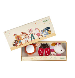 Set de découvertes sensorielles Lena LILLIPUTIENS