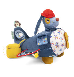 Avion d'activités Jules LILLIPUTIENS