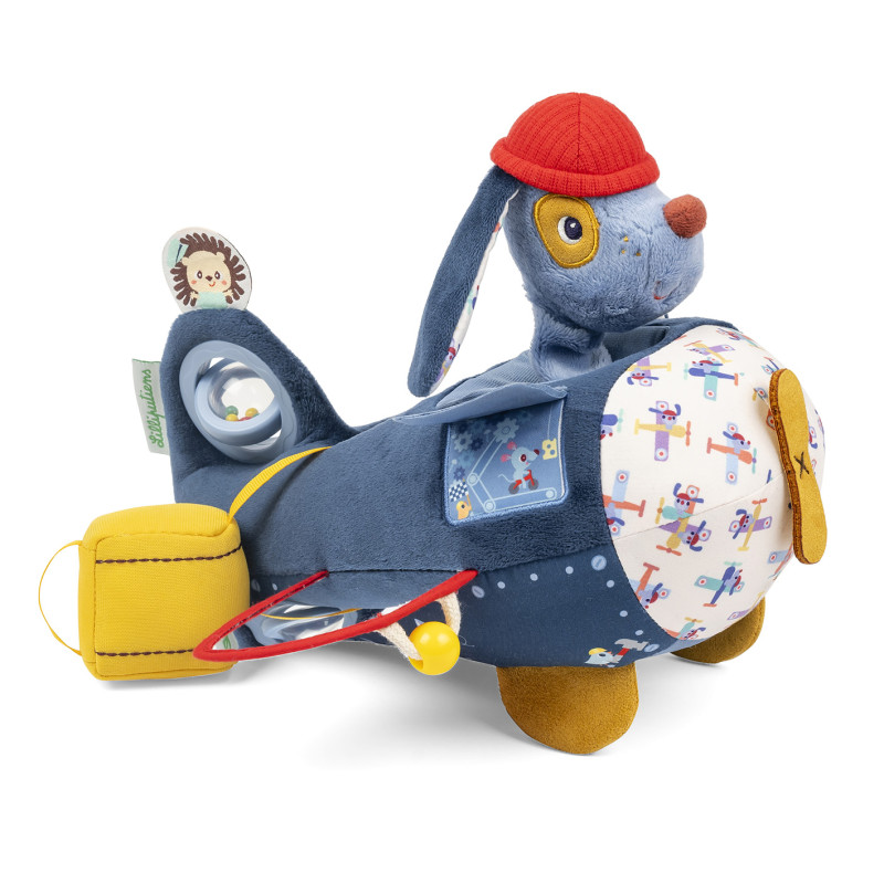 Avion d'activités Jules LILLIPUTIENS