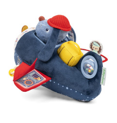 Avion d'activités Jules LILLIPUTIENS