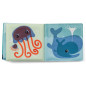 Set de naissance 3 livres sensoriels Jungle LILLIPUTIENS