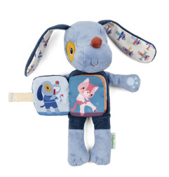 Peluche à Histoires Jules LILLIPUTIENS