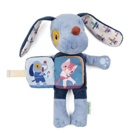 Peluche à Histoires Jules LILLIPUTIENS