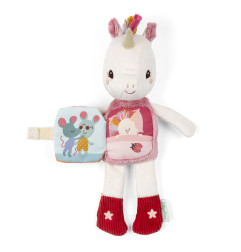 Peluche à Histoires Lena LILLIPUTIENS