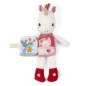 Peluche à Histoires Lena LILLIPUTIENS
