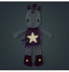 Peluche à Histoires Lena LILLIPUTIENS